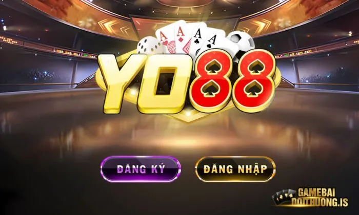 game bài đổi thưởng Yo88  Trải nghiệm chơi game bài đổi thưởng Yo88 đẳng cấp nhất